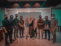 Reguler Malam STIE GICI  Business School Depok Nomor Aneka Foto 3